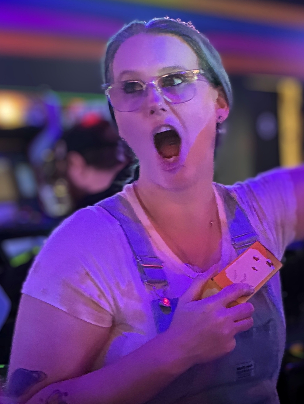 Meet your Posher, Heather